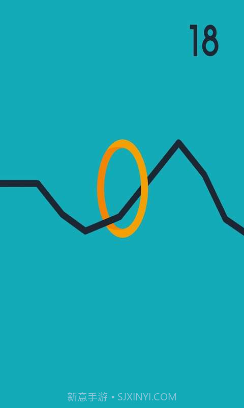 圆圈跳跳截图3 圆圈跳跳截图3