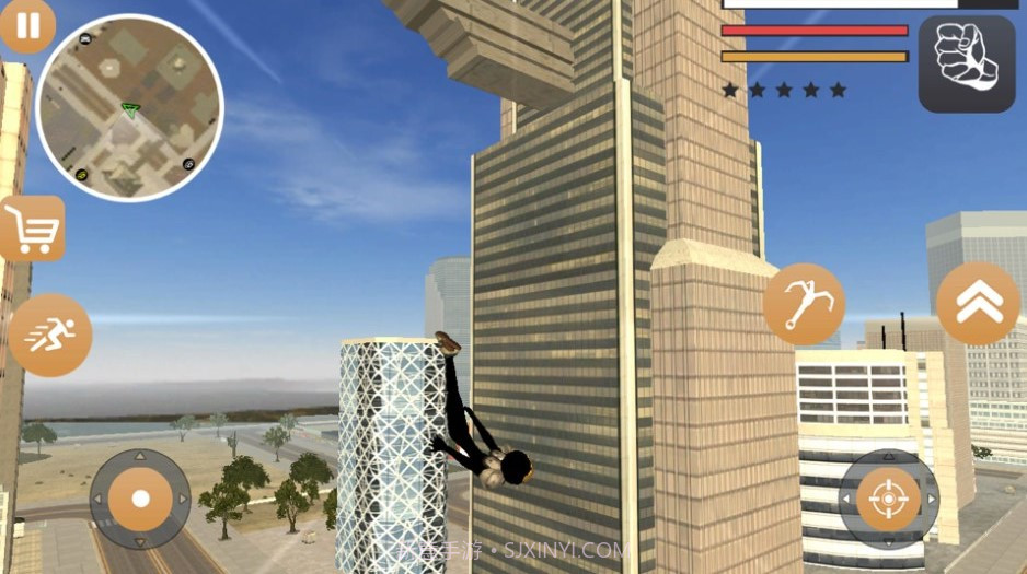 火柴人绝地冒险截图1 火柴人绝地冒险截图1