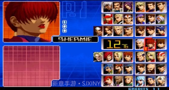 拳皇2002风云再起游戏截图3 拳皇2002风云再起游戏截图3