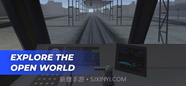 火车世界模拟器正式版截图2 火车世界模拟器正式版截图2