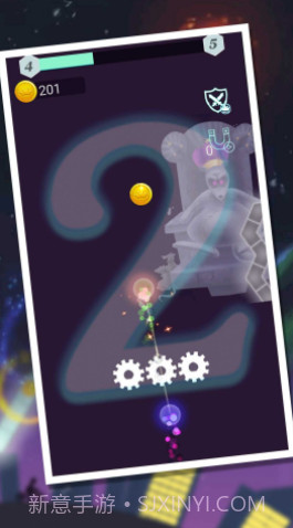 冰与火乱斗家截图2