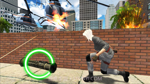 女帝奇侠传截图3 女帝奇侠传截图3