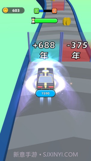 我的豪车会进化截图2 我的豪车会进化截图2