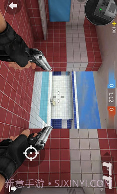 反恐精英单机版中文版截图1 反恐精英单机版中文版截图1