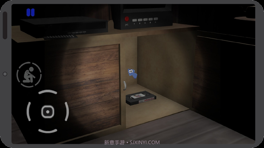 阿曼达恐怖冒险3截图3