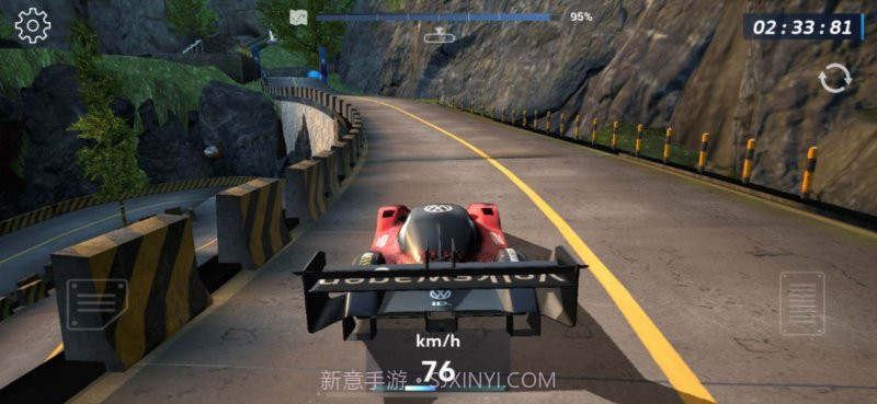 ID.R 竞逐未来截图4 ID.R 竞逐未来截图4