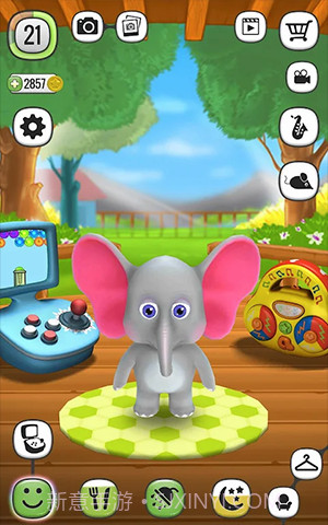 会说话的大象截图2 会说话的大象截图2