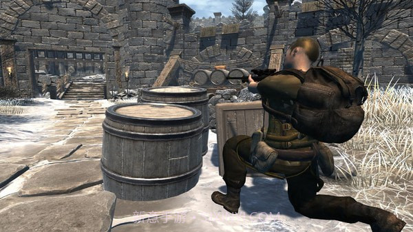 二战突击行动截图4 二战突击行动截图4