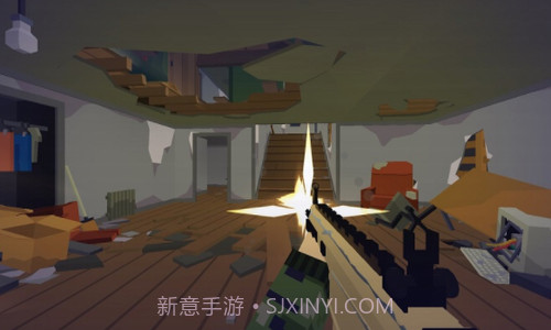 像素战斗僵尸罢工截图1