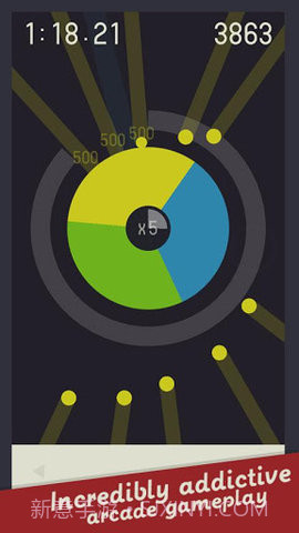 陀螺仪手游截图3 陀螺仪手游截图3