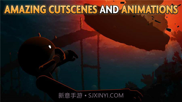 火柴人狙击4截图2 火柴人狙击4截图2