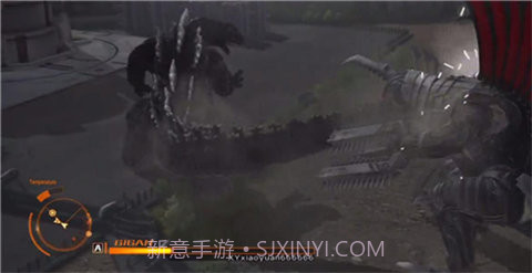 哥斯拉格斗截图2 哥斯拉格斗截图2