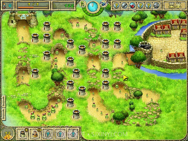 土豆怪兽中文版免费截图3