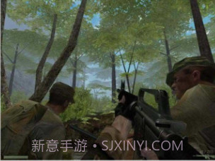 丛林之狐截图1 丛林之狐截图1