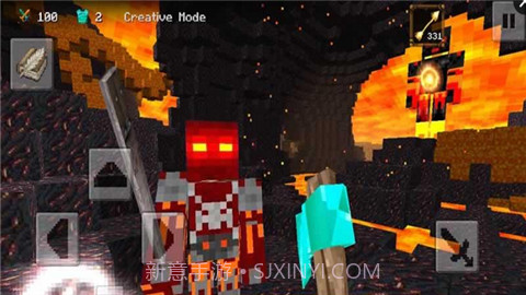 迷你工艺2中文版截图5 迷你工艺2中文版截图5