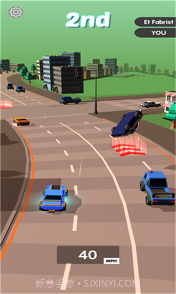 改装车决斗截图1