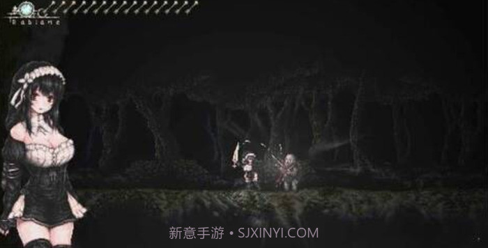 哥特少女勇闯恶魔城 2.0版截图4 哥特少女勇闯恶魔城 2.0版截图4