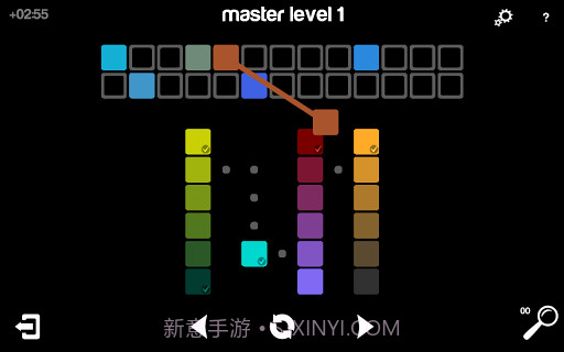 渐变挑战截图2 渐变挑战截图2