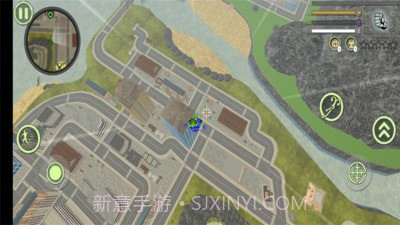 火柴人恶灵骑士截图2