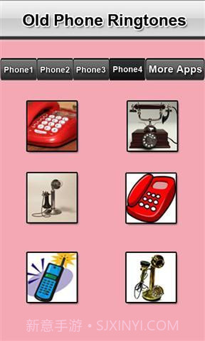 旧手机铃声截图2 旧手机铃声截图2