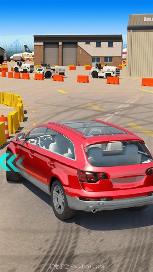 漂移王者3D截图2