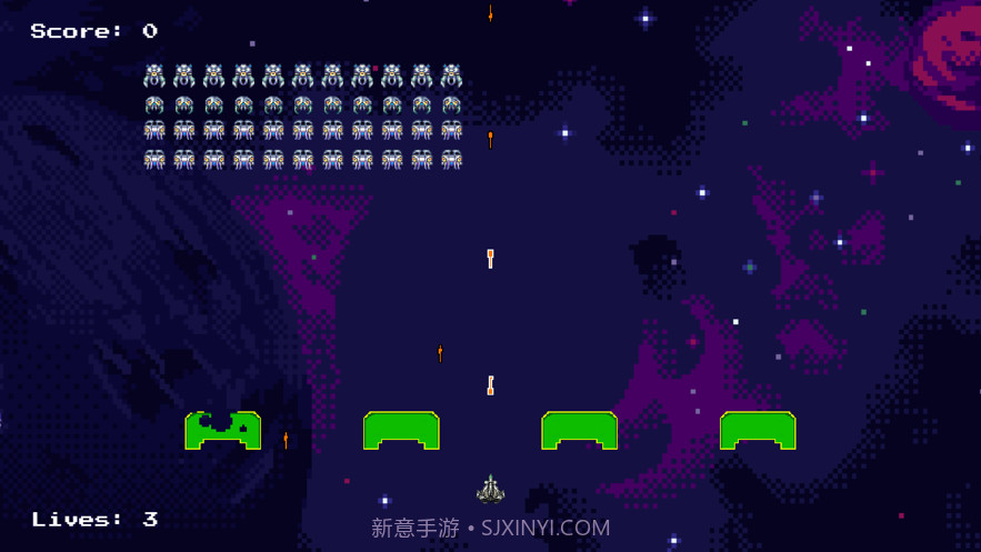 太空掠夺者截图2