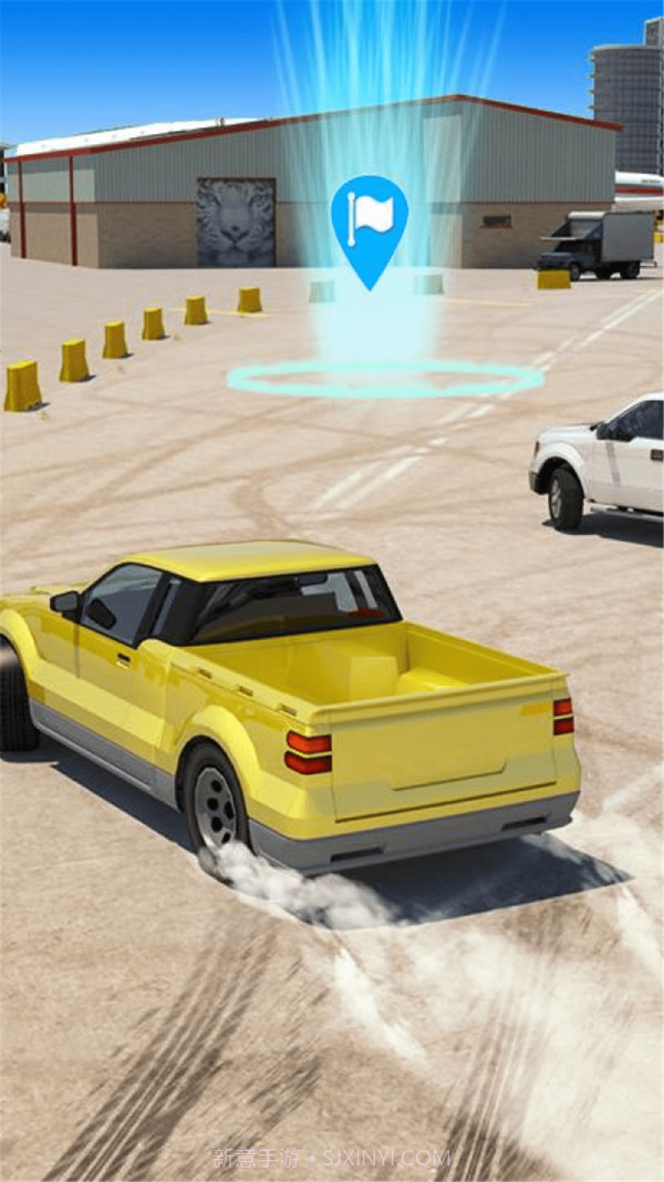 漂移王者3D截图1