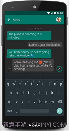 Textra SMS截图1 Textra SMS截图1