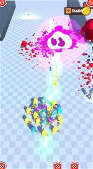 史诗碎布玩偶格斗截图2