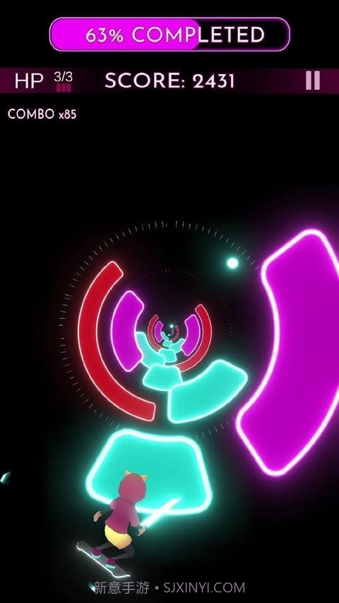 超级冲浪者截图1 超级冲浪者截图1