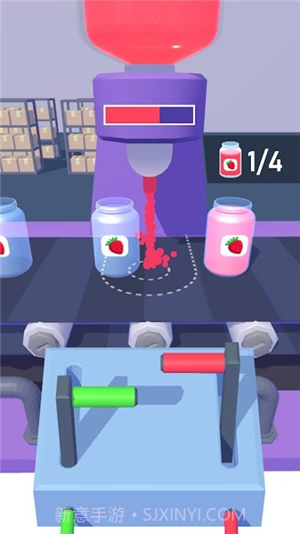 工厂模拟器3D截图3 工厂模拟器3D截图3