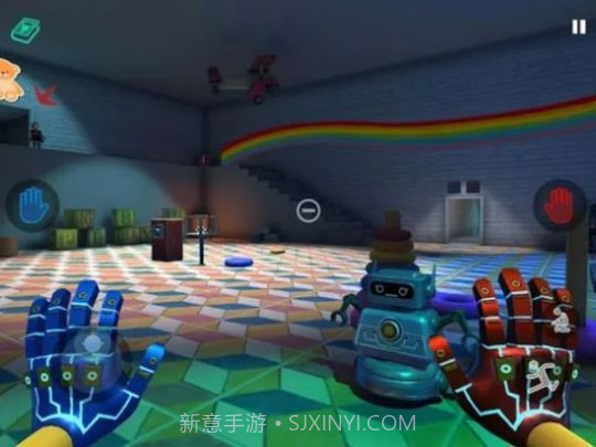 五夜之夜截图1 五夜之夜截图1