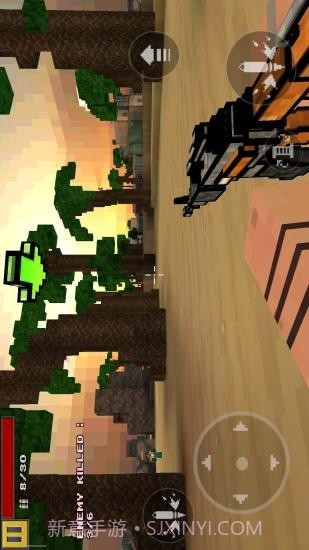 像素战役英雄截图3 像素战役英雄截图3