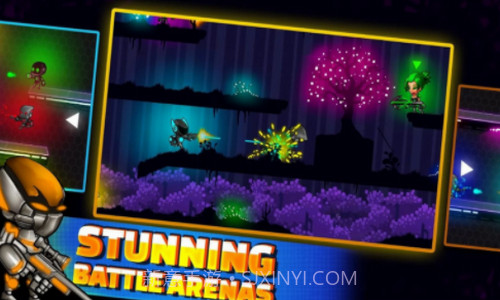 超能战士射击截图3