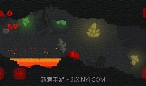 史莱姆洞穴截图1