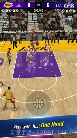 NBA NOW 21截图2 NBA NOW 21截图2