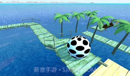 平衡球极限3D截图2