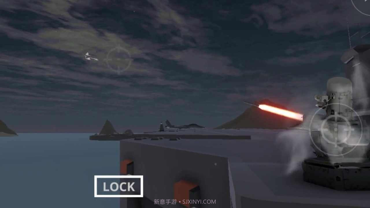 陆基密集阵模拟器无限金币截图2 陆基密集阵模拟器无限金币截图2