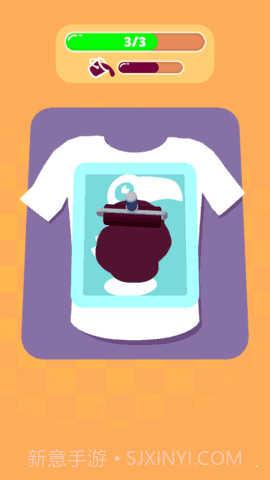 粉刷衣服截图2
