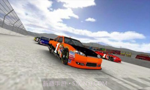 极限速度冲刺截图2 极限速度冲刺截图2