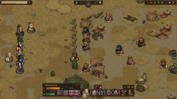 战场兄弟绿色免安装版截图1 战场兄弟绿色免安装版截图1