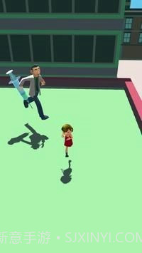 医院逃脱者3D截图3 医院逃脱者3D截图3