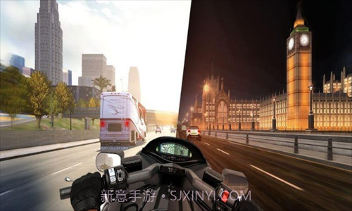 摩托车极速狂飙截图1 摩托车极速狂飙截图1