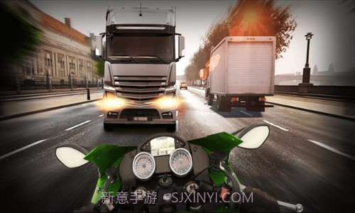 摩托车极速狂飙截图2 摩托车极速狂飙截图2