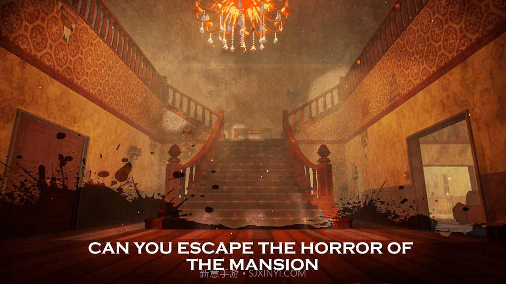 恐怖白色小丑截图2 恐怖白色小丑截图2