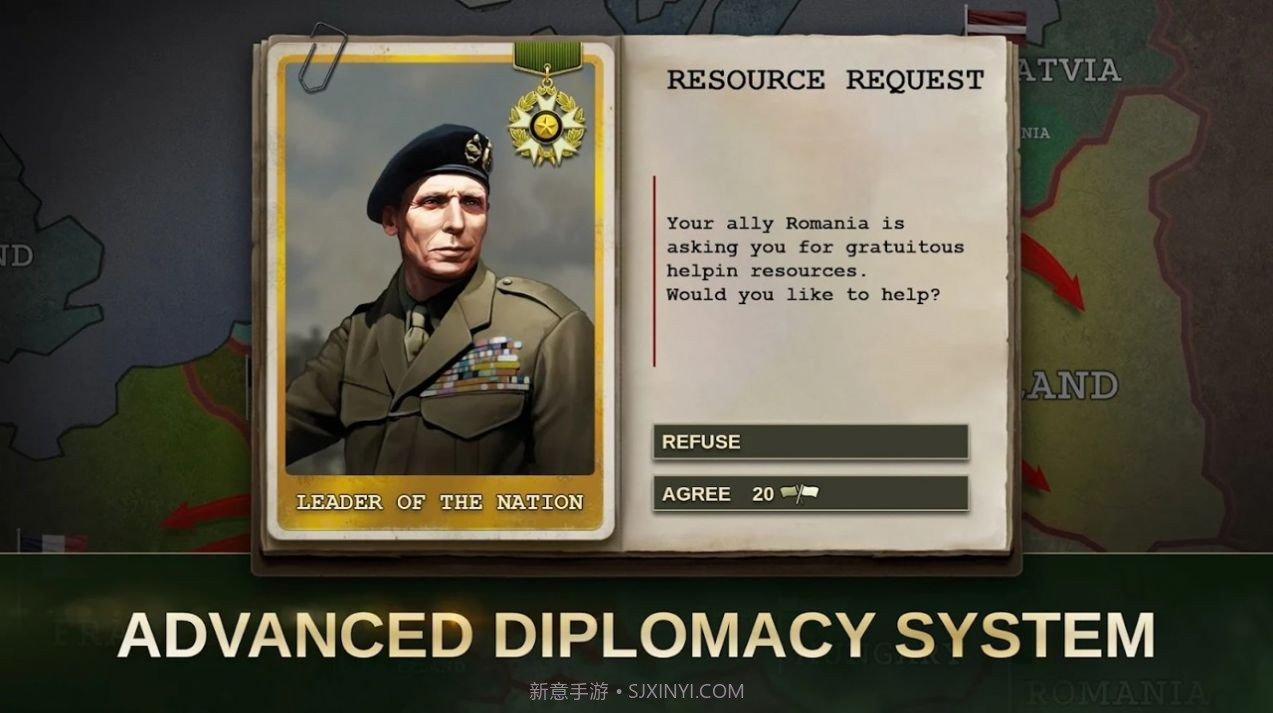 战略与战术3截图1 战略与战术3截图1