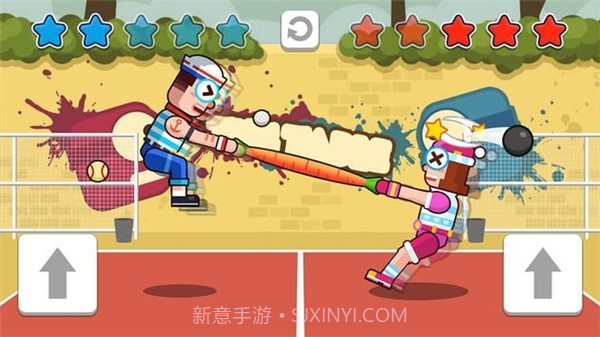 一起来拔河截图3