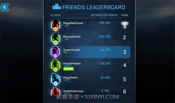 战斗陀螺爆裂截图3