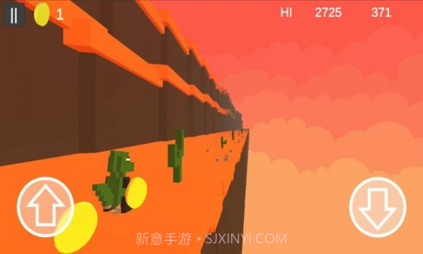 3D霸王龙截图3 3D霸王龙截图3