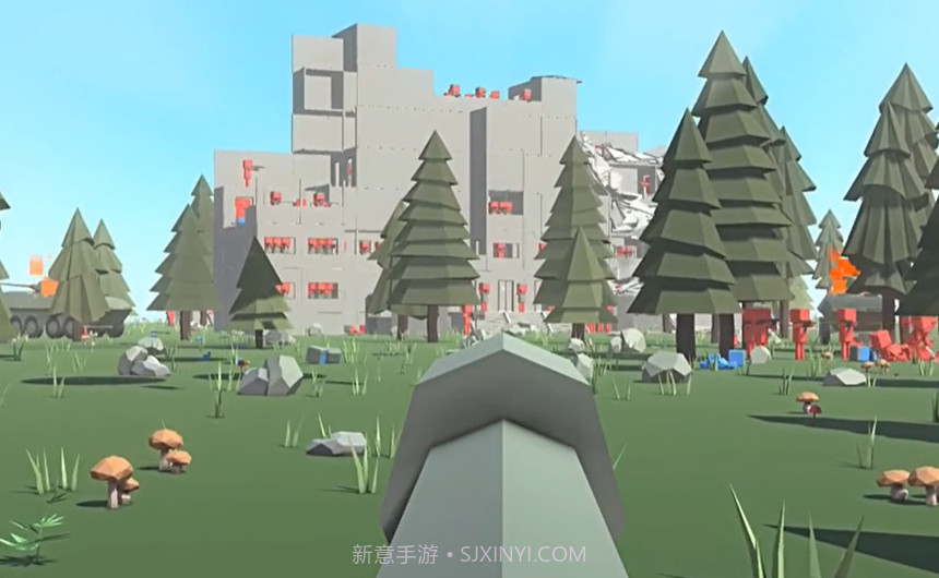 古代战争模拟器3截图3